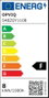 Opviq Bombilla COB LED E27 8W 750lm Cálida